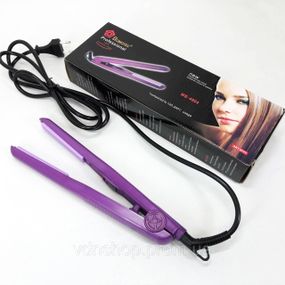 Щипцы для вьющихся волос Domotec MS-4904 30 W, Эргономичный утюжок выпрямитель, Профессиональный утюжок XW-87