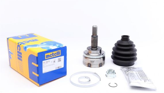 Шрус наружный Renault Kangoo 05-07 23z 32z 57.5mm 87.4mm 52mm  +ABS44z  15-1671