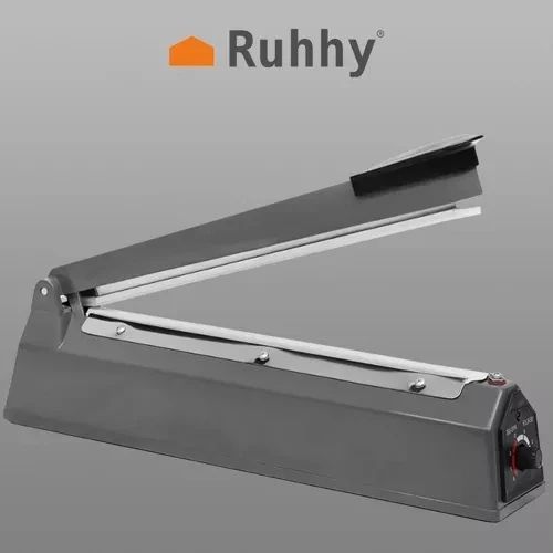 Запайщик плівки (зварювач пакетів) 300 Вт | Упаковщик фольги, довжина шва 30 см | Зображення 1