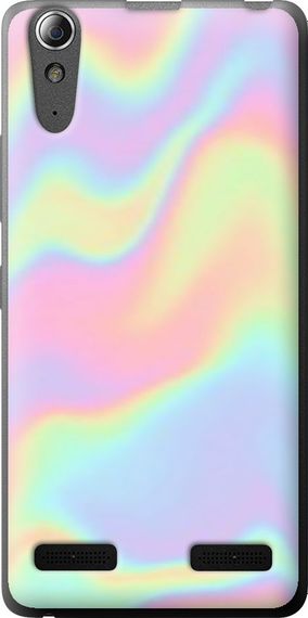Чехол на Lenovo A6000 пастель "3855u-103-17620"