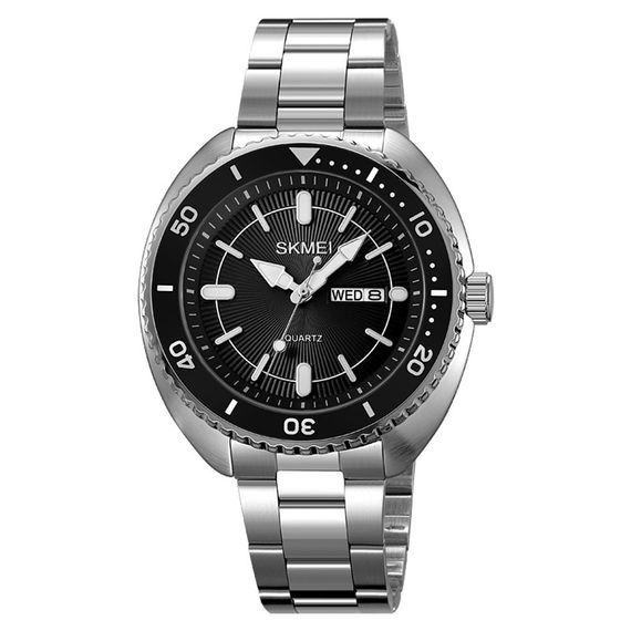 Годинник S2kmei 2256SI Silver