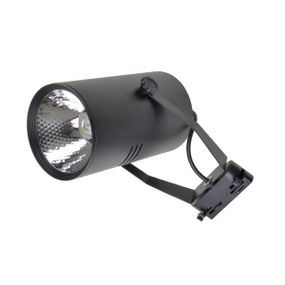 Світильник трековий поворотний LED KW-228/20W WW + NW + CW BK Brille 33-055