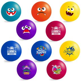 Мяч детский Vladi Toys JumPoPo JPP07