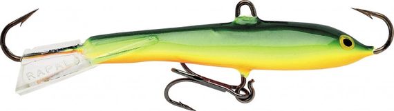 Балансир RAPALA Jigging Rap W5 5 см 9 г BYR (W5 BYR)