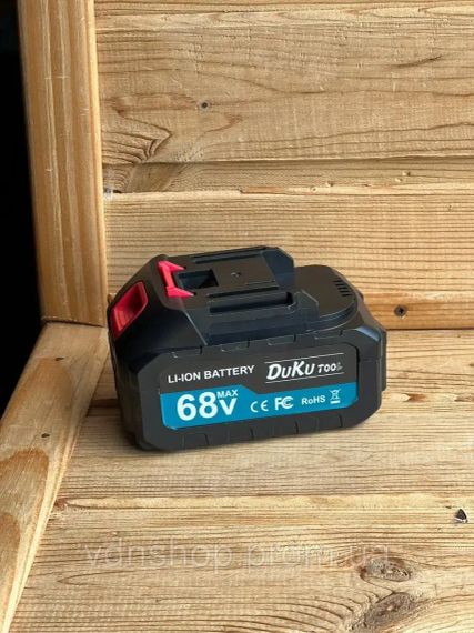 Аккумулятор 48V для цепной пилы / Дополнительный литий-ионный аккумулятор для мини пилы AND 0410-1 | Зображення 1