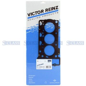 Прокладка ГБЦ Smart M160 03-, Victor Reinz, 61-33895-00,