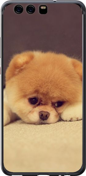 Чехол на Huawei P10 Boo 2 "890u-780-17620"