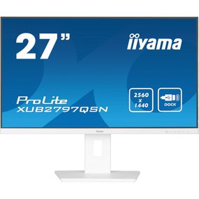 Монитор iiyama XUB2797QSN-W2