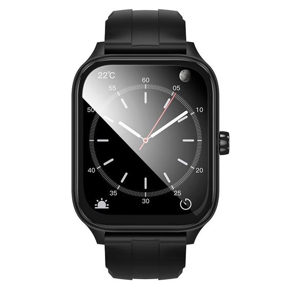 Смарт-годинник Smart Watch HOCO Y27, чорний | Зображення 1