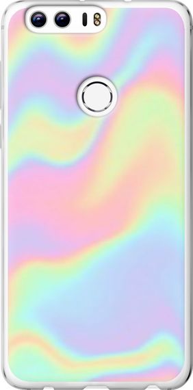 Чехол на Huawei Honor 8 пастель "3855u-351-17620"
