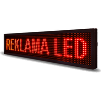LED вывески