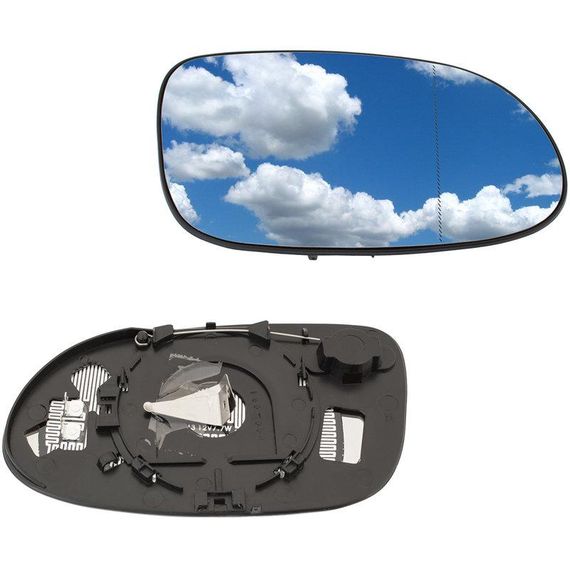 Вкладиш дзеркала Mercedes W208 W209 W168 R170 | Зображення 4