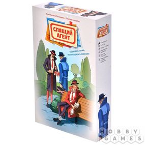 Настольная игра Спящий Агент