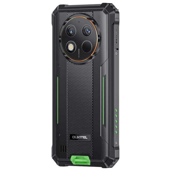 Мобільний телефон OUKITEL G1 6/256GB Green (6931940757867) | Зображення 6