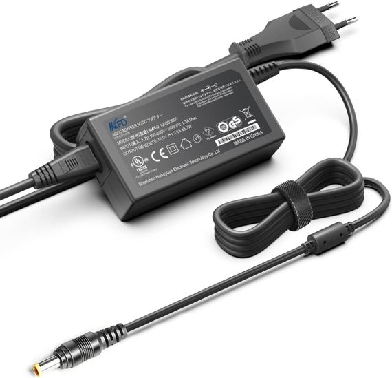 Блок живлення KFD 12V 3.6A адаптер для ресивера Sky Q Sky+ Pro Humax HD Pace iCord DDJ-800 DDJ-1000