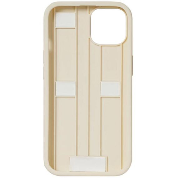 Чохол TPU Panel Stand для Apple iPhone 16 Pro (6.3") Battery Mood | Зображення 1