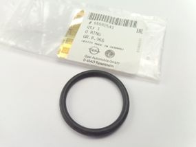 Прокладка кришки оливозаливної горловини Lacetti, "GM" (90448217) (55582541)