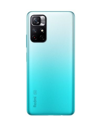 Смартфон Xiaomi Redmi Note 11 5G 6/128GB Mint Green Global Rom | Зображення 2