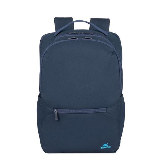 Рюкзак для ноутбука 15.6" 7764 (Dark Blue), тино-синій | Зображення 1