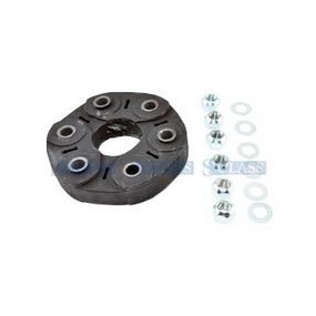 Муфта эластичная Mercedes Benz W203/204/210/211/220/221 96-, Wender Parts, M 210 410 1215,