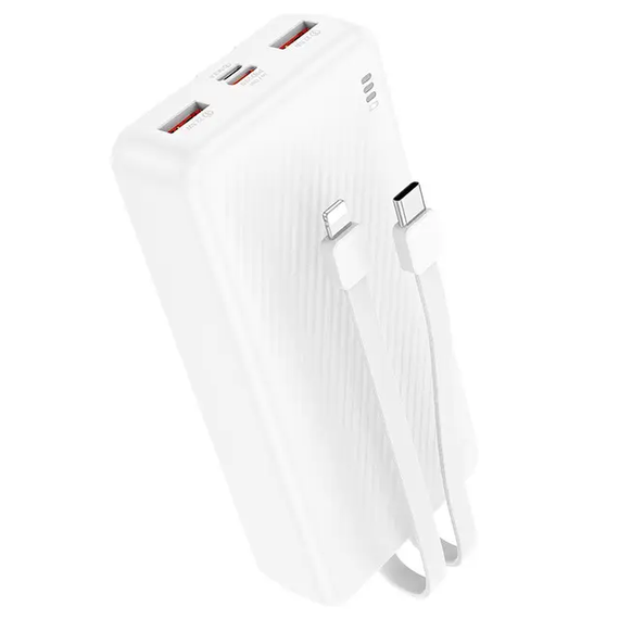 Power Bank 20000mAh 22.5W Borofone BJ57A (47202-BJ57A_589) | Зображення 2