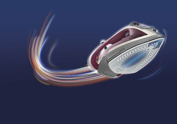 Праска з подачею пари Tefal FV6840E0 | Зображення 5