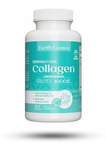 Колаген Derma Divine with CurQLife 60 Capsules