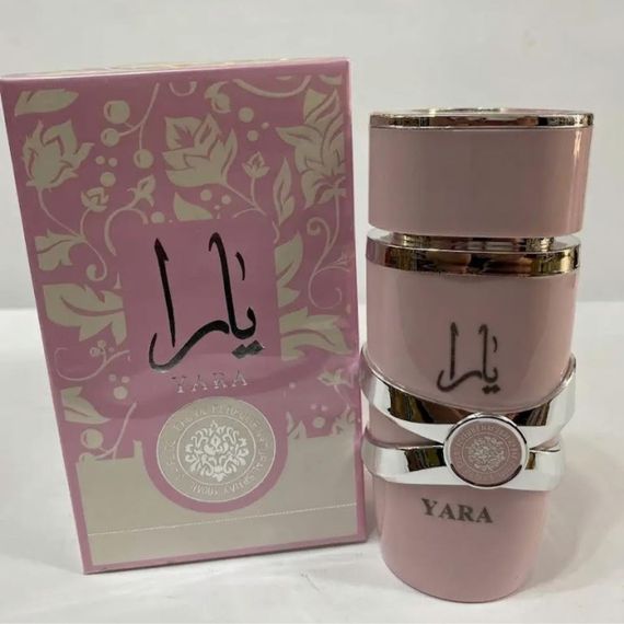 Женская парфюмированная вода Perfumes Yara Духи 100мл Розовая | Зображення 1