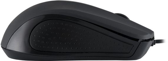 Мишка  Modecom MC-M9, 3кн., 1000dpi, чорна | Зображення 4