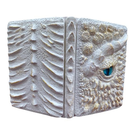 Подарунковий 3D блокнот «Око Крижаного Хранителя» | Зображення 1