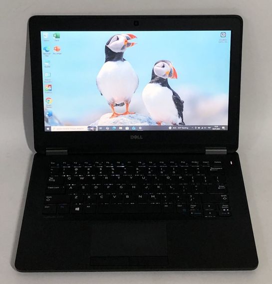 Нетбук Б-клас Dell Latitude 12 E7270 / 12.5" (1366x768) TN / Intel Core i5-6300U (2 (4) ядра по 2.4 - 3.0 GHz) / 8 GB DDR4 / 128 GB SSD / Intel HD Graphics 520 / WebCam / Win 10 Pro б/в | Зображення 1