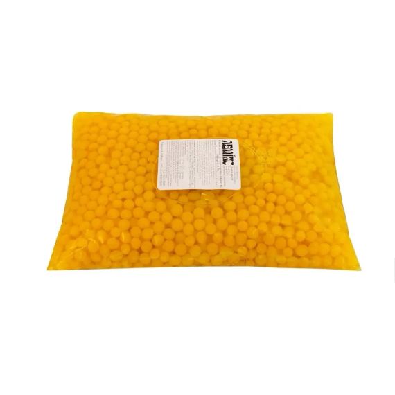 Бабл ті фруктові кульки зі смаком Манго маракуйя