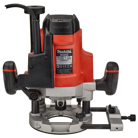 Фрезер  Makita M3602 1.650W 12mm | Зображення 1