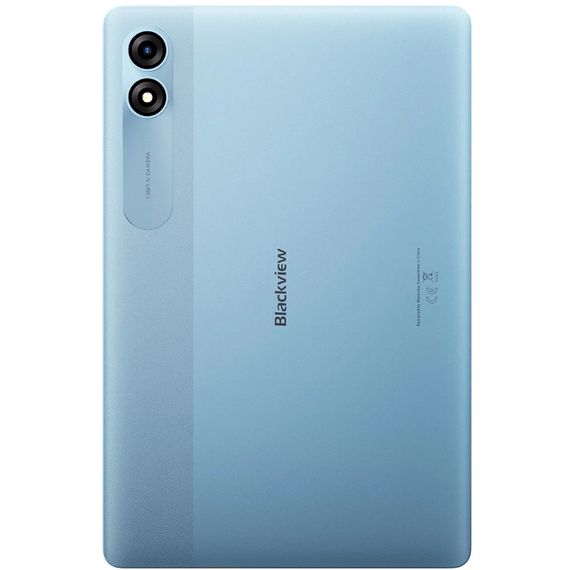 Планшет Blackview Tab 9 10.95" FHD /6GB/256GB/ T606 /8200mAh/ 13+8Мп /WIFI Blue | Зображення 4
