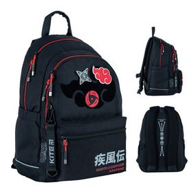 Рюкзак школьный Kite Education teens 2575M Kuromi (NR24-2575M)