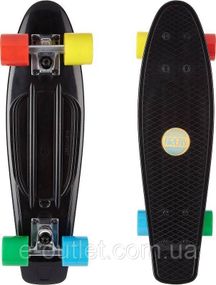 Пеніборд Firefly PB105 (Penny Board) | Сяючі колеса PU, алюмінієва підвіска