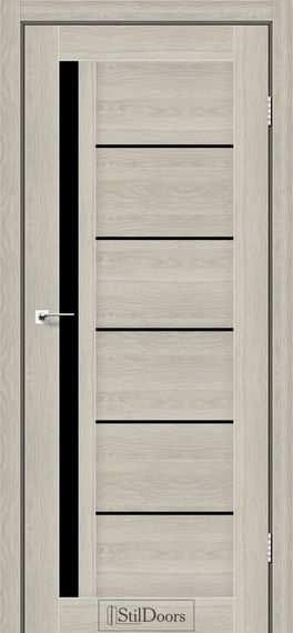 Двері міжкімнатні Stil Doors DeLuxe Sofia