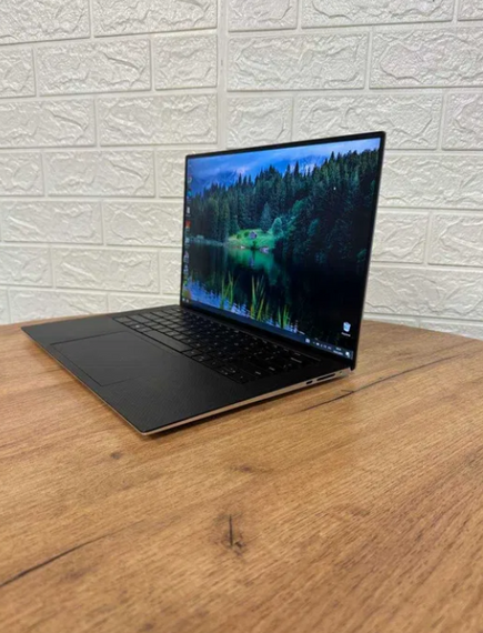 Ноутбук Dell XPS 9500 i7 10750H 32Gb SSD 1Tb GTX 1650Ti Б/В | Зображення 2