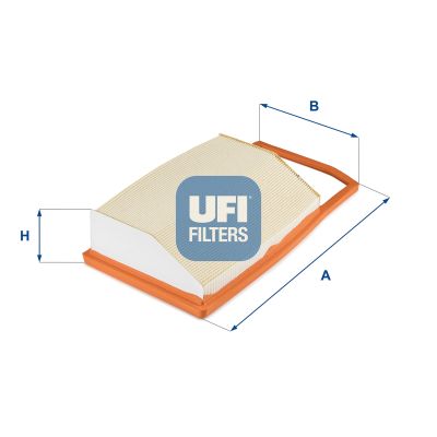 Воздушный фильтр для автомобиля UFI 30.793.00