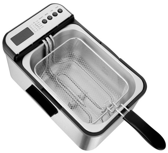 Фритюрниця Sencor SFR 8200SS | Зображення 4