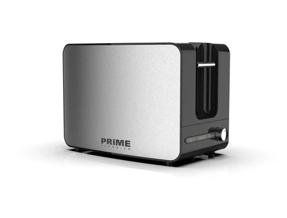 Тостер PRIME PTS 826 BX | Зображення 2