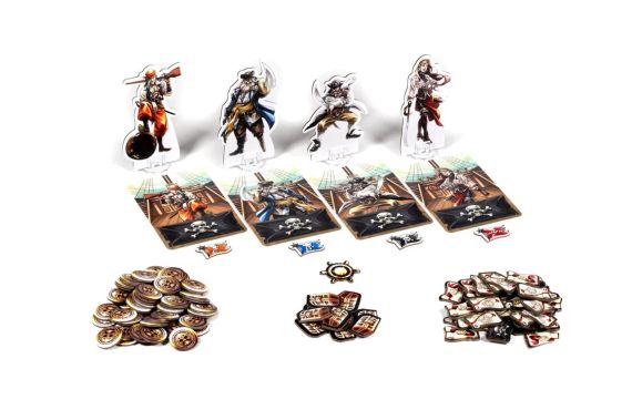 Настільна гра На абордаж! (To Glory!) | Зображення 4