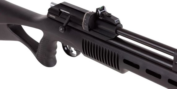 Гвинтівка пневм. Beeman QB II CO2. кал. 4.5 мм | Зображення 4