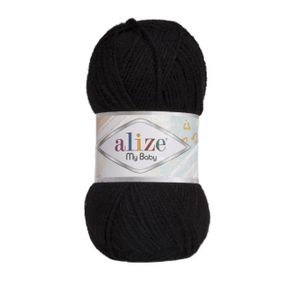 My Baby 60 пряжа Alize