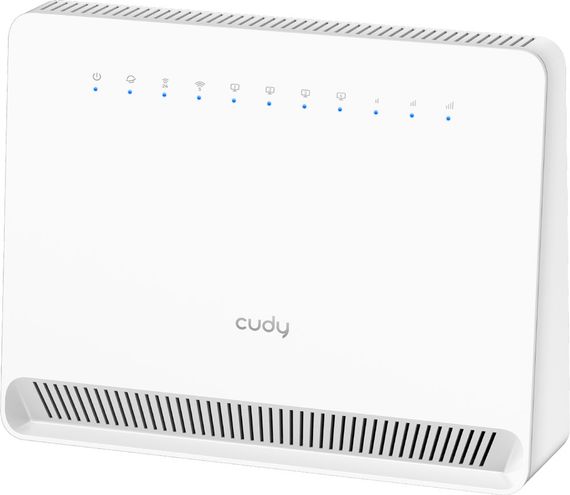 Маршрутизатор Cudy LT700E, AC1200 Wi-Fi 4G LTE-Cat6 Gigabit Router | Зображення 1