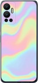Чехол на Infinix Hot 12 пастель "3855u-2864-17620"