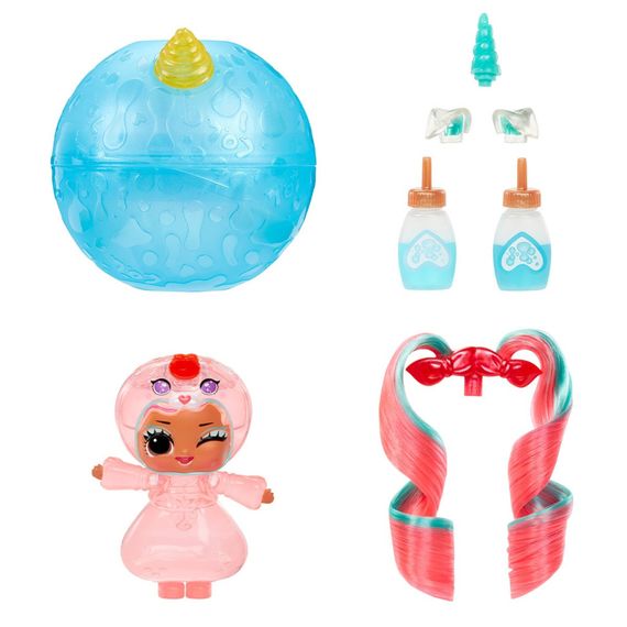 Ігровий набір із лялькою Фантастичні Єдинороги L.O.L. Surprise! 121336 | Зображення 5