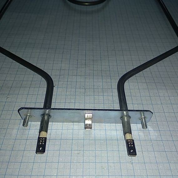 Тен для електродуховки "Веста"1200w(низ) Sanal(Туреччина) | Зображення 2