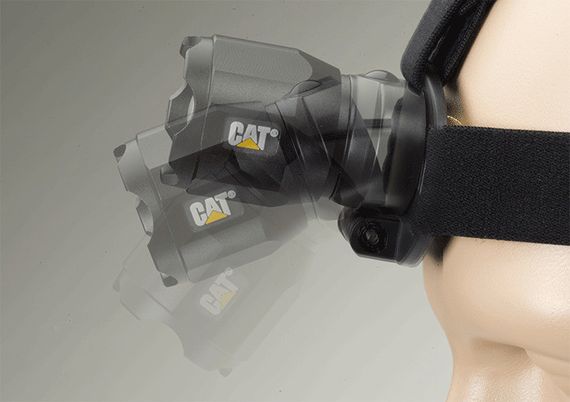 Налобний ліхтар CAT CT4200 Focusing Rechargeable Headlamp | Зображення 3