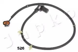 Датчик ABS MITSUBISHI OUTLANDER, JAPKO (151526) | Зображення 1